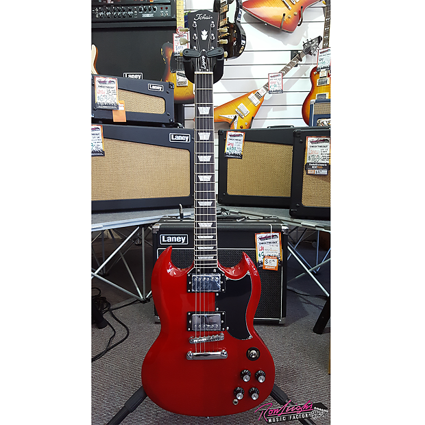 Tokai store legacy sg