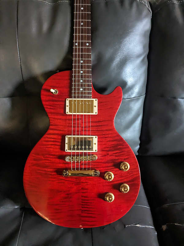 Gibson Les Paul Junior Special Plus with Humbuckers 2001 - 2004