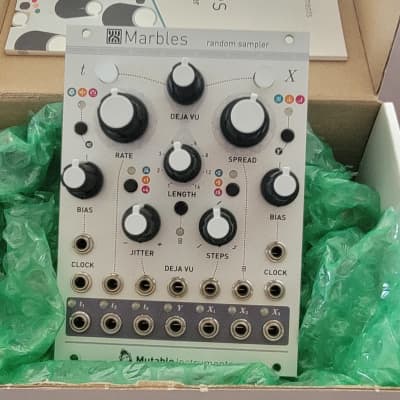Mutable Instruments Marbles | Reverb Canada