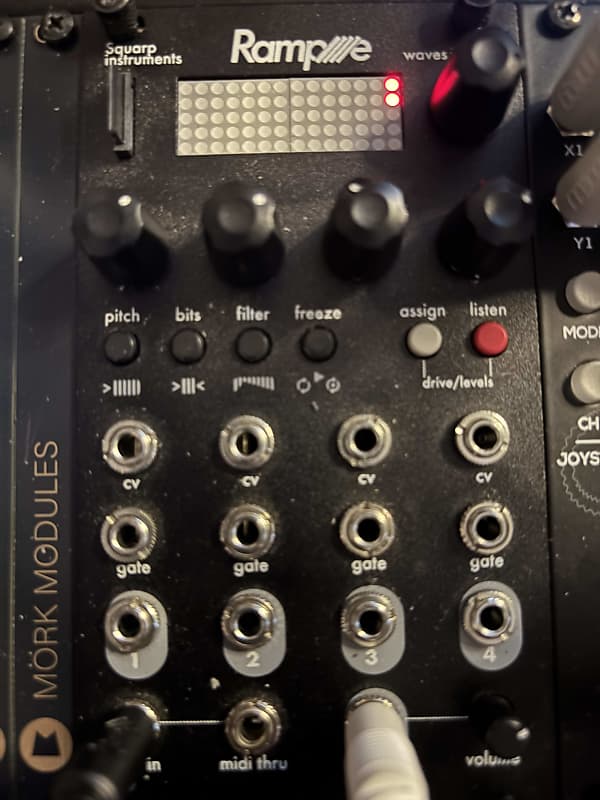 Squarp Instruments Rample