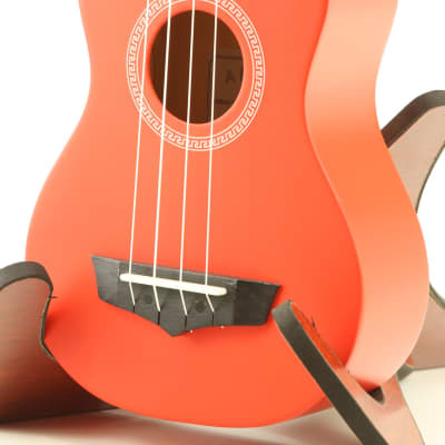 Arrow PB10 R2 Soprano Red#2 - Soprano ukulele with nylon bag image 7