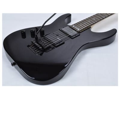 ESP LTD KH-202 LH Kirk Hammett Signature Series Left Handed Electric image 4