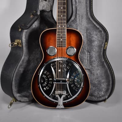 Gold Tone Paul E. Beard Squareneck Resonator Guitar w/OHSC for sale