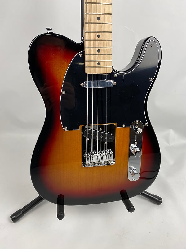 Squier Affinity Series Telecaster Electric Guitar - 3-Color