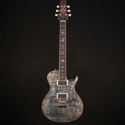 PRS McCarty Singlecut 594 Electric, Faded Whale Blue 10-Top 8lbs 7.8oz image 2