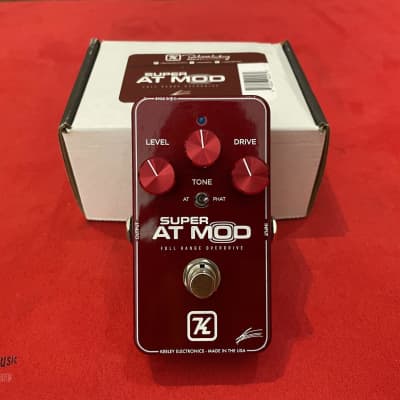 Immagine Keeley Super AT Mod Andy Timmons Signature Overdrive/Distorsore/Boost - 1