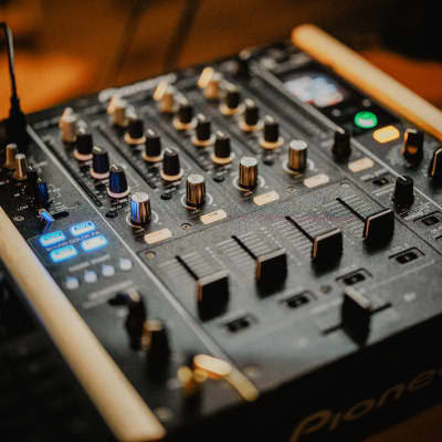 Pioneer DJM 850 K 2014 - Black image 6