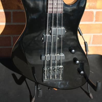 1992 Guild Pilot Bass-Black for sale