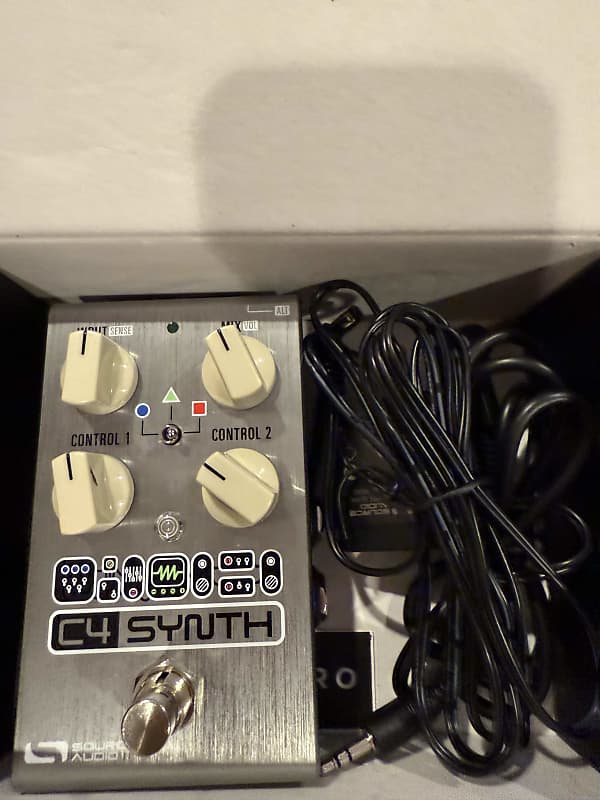 Source Audio C4 Synth