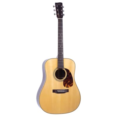 Recording King RD-328 | All Solid Dreadnought, Solid Spruce Top and Rosewood. Brand New! image 2