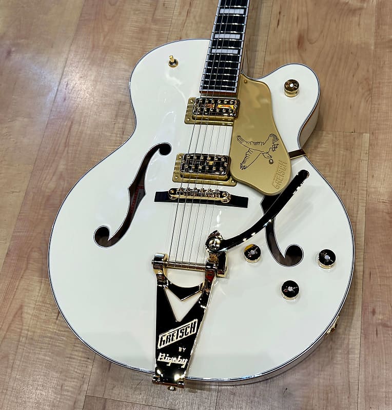 Gretsch G6136T-MGC Michael Guy Chislett Signature Falcon | Reverb