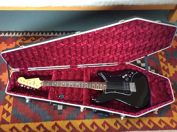 Fender Lead 1 1981 Black