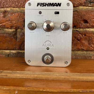 Reverb.com listing, price, conditions, and images for fishman-aura-sixteen