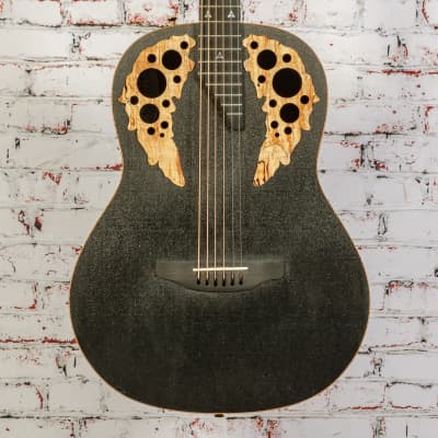 Ovation Adamas II 1581-5 30th Reissue Acoustic Electric USA | Reverb