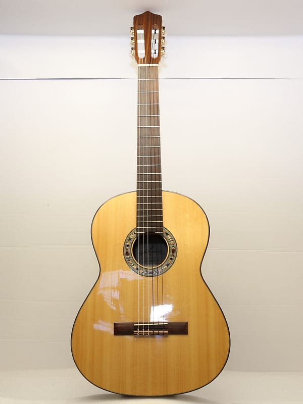Kremona 6 String Classical Guitar, Ambidextrous (Rosa Morena) Used image 1
