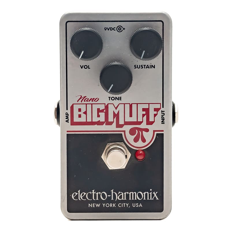 Electro-Harmonix Big Muff Pi