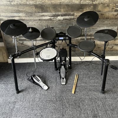 Roland TD-8 Electronic Drum Kit (V-Drums) w/ Mesh Heads | Reverb