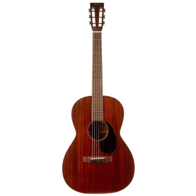 Martin Guitar 000-15M with Gig Bag, Acoustic Guitar for the Working  Musician, Mahogany Construction, Satin Finish, 000-14 Fret, and Low Oval  Neck Shape - Pineville Music