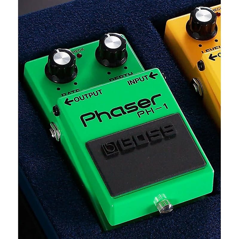 Boss PH-1R Phaser | Reverb