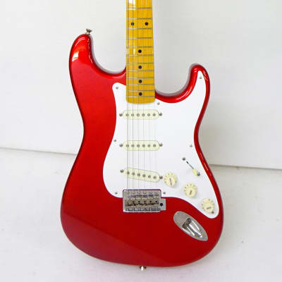 Fender Japan Traditional 50's Stratocaster ST57 CAR JD170 Serial GIGBAG  etc! | Reverb