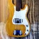 Fender Precision Bass Fretless with Rosewood Fingerboard 1974