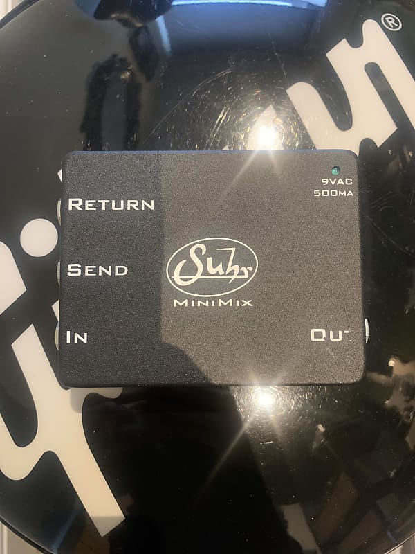 Suhr Minimix | Reverb