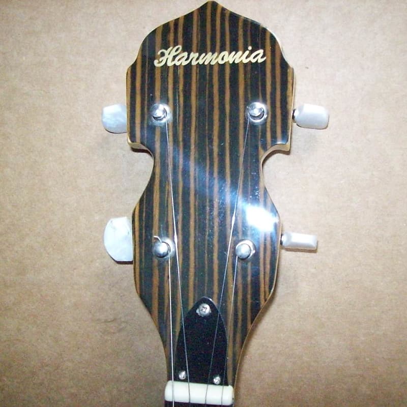 Harmonia banjo shop