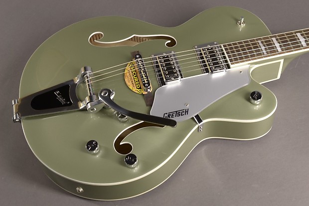 Gretsch G5420T Electromatic Electric Guitar Aspen Green