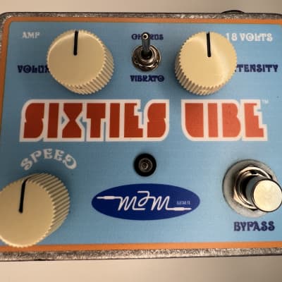 Reverb.com listing, price, conditions, and images for mjm-guitar-fx-sixties-vibe