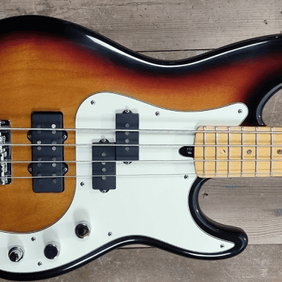 Fender American Deluxe Precision Bass 1998 image 1