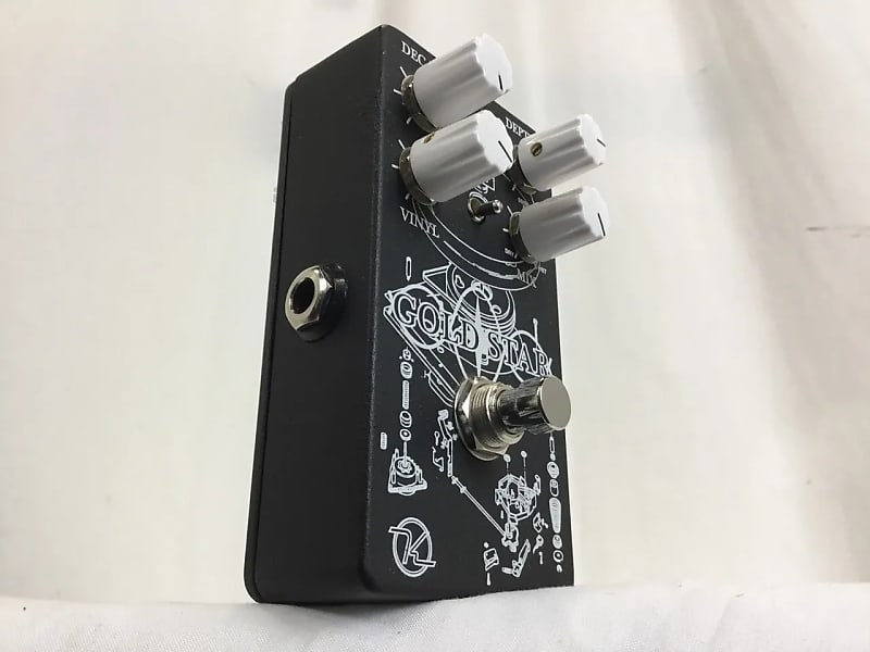 Keeley Gold Star Reverb