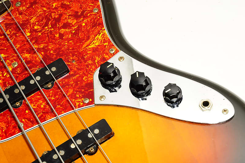 【出品最終日】Fender Jazz Bass フジゲン Fender Japan JB62 Jazz Bass 【Lシリアル】フジゲン