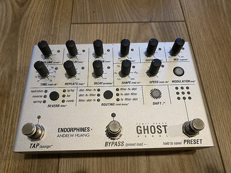 Endorphin.es Ghost Pedal