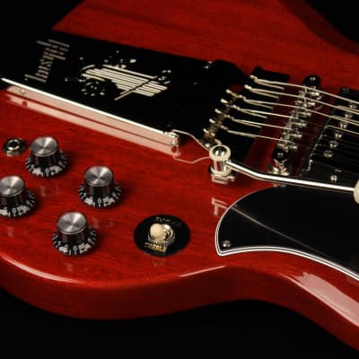 Gibson SG Standard '61 Maestro Vibrola (#347) image 4