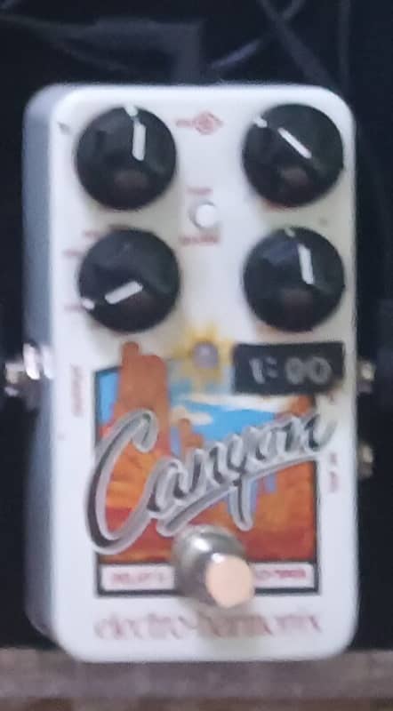 Electro-Harmonix Canyon