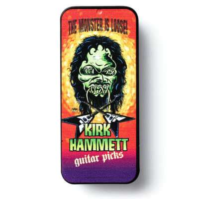 【専用】tontokotonkochan様 Dunlop KH01T088 Kirk Hammett Signature Monster .88mm Guitar