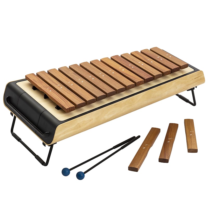 Sonor Smart SSX 1.1 Pao Rosa Soprano Xylophone image 1