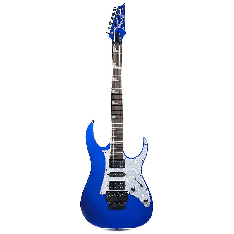 Ibanez RG450DX-SLB RG Standard 400 Deluxe Series HSH Electric