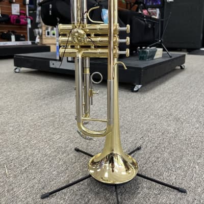 Eastman ETR221 Bb Trumpet (Floor Model) image 1