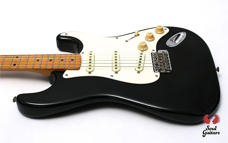 Tokai Springy Sound ST-50 1981 - black | Reverb