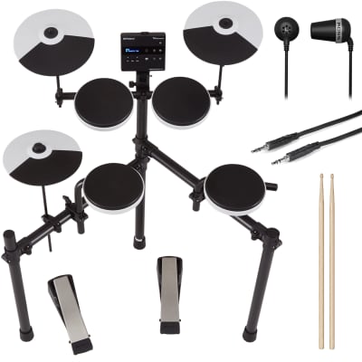 Roland TD-4 Electronic Drums | Reverb