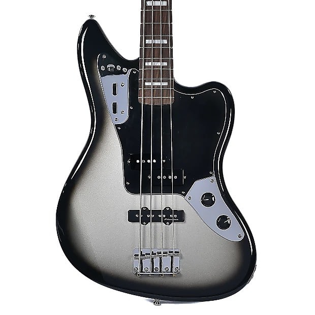 Fender Troy Sanders Artist Series Signature Jaguar Bass 2013 - 2017 image 2