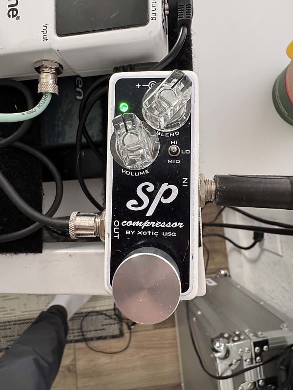 Xotic SP Compressor