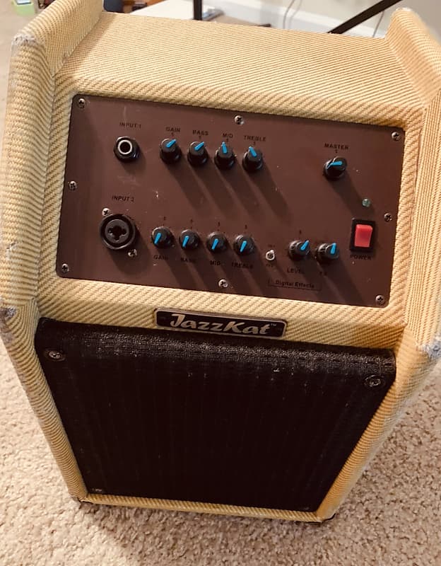 Jazzkat amp deals