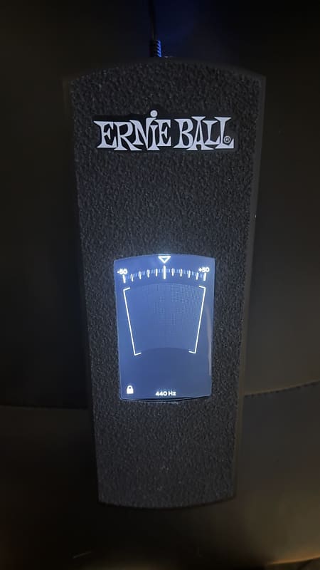 Ernie Ball VPJR Tuner