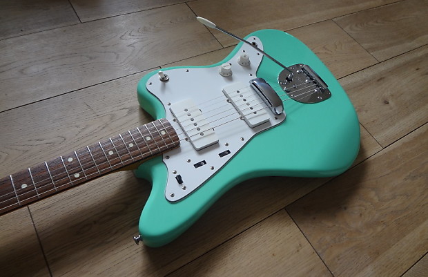 Fender Jazzmaster 2003 Seafoam Green (CIJ MIJ) image 1