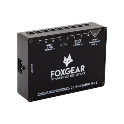 FOXGEAR POWERHOUSE 3000 image 7