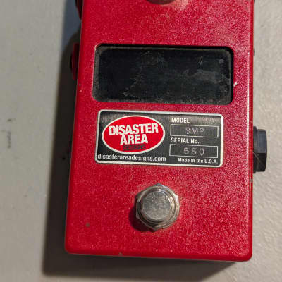 Reverb.com listing, price, conditions, and images for disaster-area-designs-smartclock-gen3
