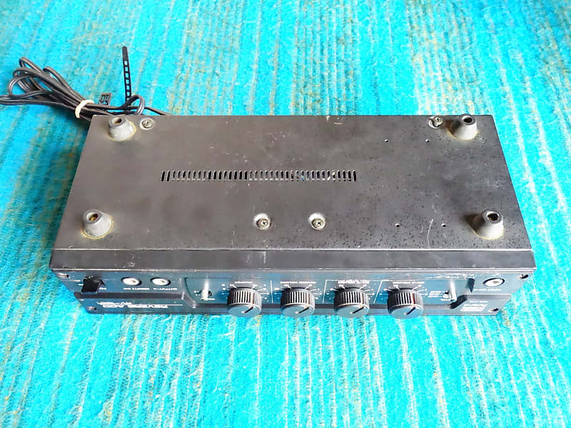 LV-100 Lunchbox Spring Reverb