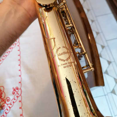 Maxtone soprano deals saxophone